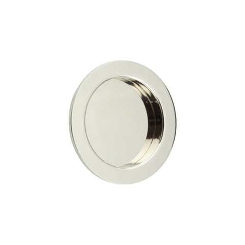 Circular Flush Pull Handle