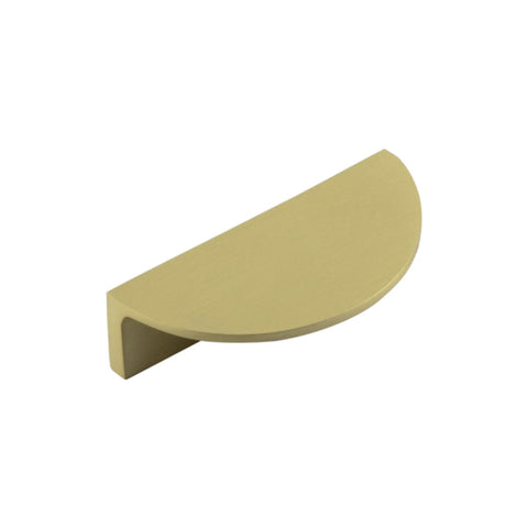 Burlington - Half Moon Edge Pull Handle