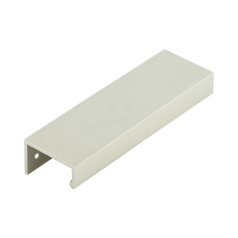 Burlington Angled Edge Pull Handle - Rear Fixed