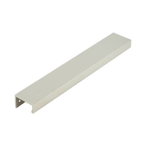Burlington Angled Edge Pull Handle - Rear Fixed
