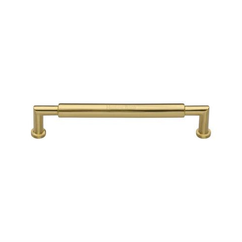 Round Bauhaus Cabinet Pull Handle