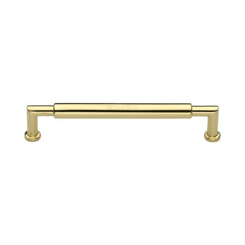 Round Bauhaus Cabinet Pull Handle