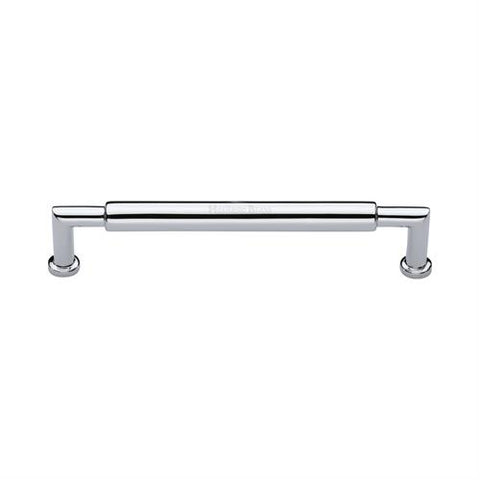 Round Bauhaus Cabinet Pull Handle