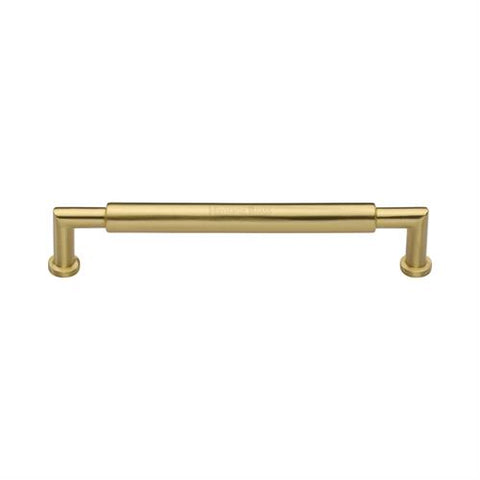 Round Bauhaus Cabinet Pull Handle