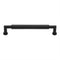 Round Bauhaus Cabinet Pull Handle