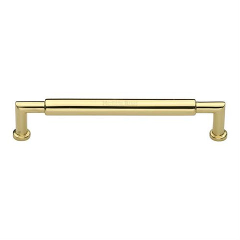 Round Bauhaus Cabinet Pull Handle