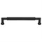Round Bauhaus Cabinet Pull Handle