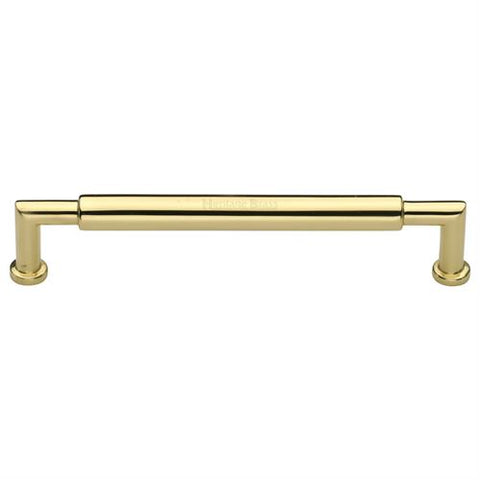 Round Bauhaus Cabinet Pull Handle