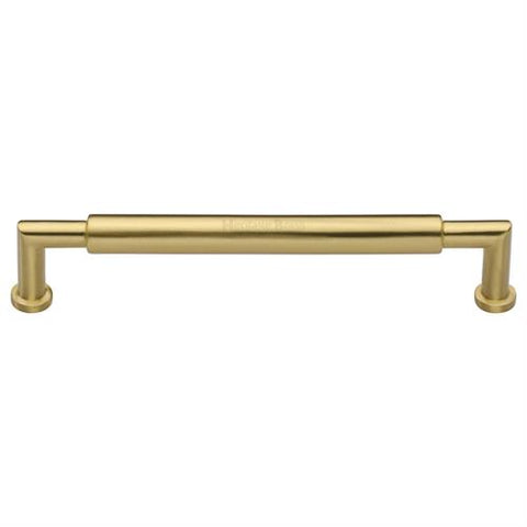 Round Bauhaus Cabinet Pull Handle