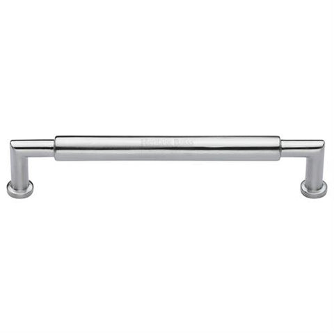 Round Bauhaus Cabinet Pull Handle