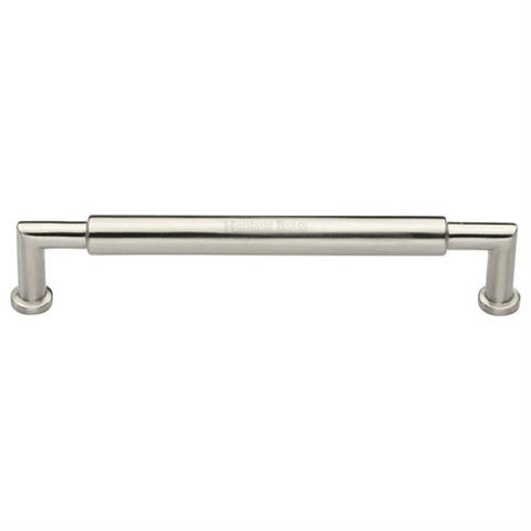Round Bauhaus Cabinet Pull Handle