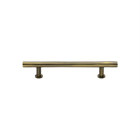 T Bar Cabinet Pull Handle with Rose