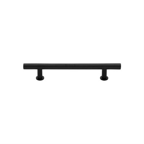 T Bar Cabinet Pull Handle with Rose