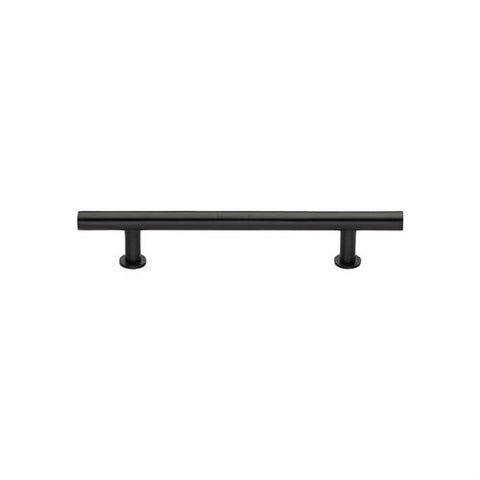 T Bar Cabinet Pull Handle with Rose