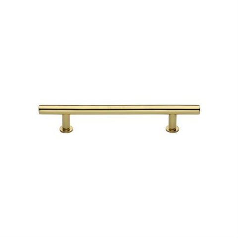 T Bar Cabinet Pull Handle with Rose