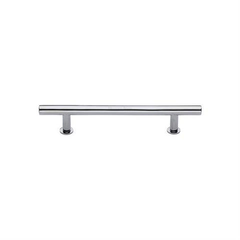 T Bar Cabinet Pull Handle with Rose