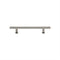 T Bar Cabinet Pull Handle with Rose