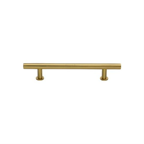 T Bar Cabinet Pull Handle with Rose