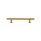 T Bar Cabinet Pull Handle with Rose