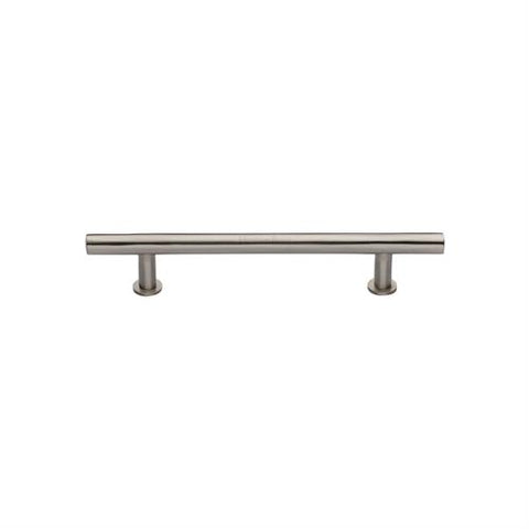 T Bar Cabinet Pull Handle with Rose