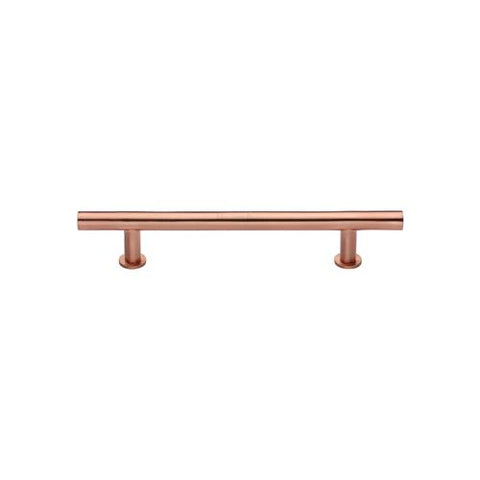 T Bar Cabinet Pull Handle with Rose
