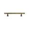 T Bar Cabinet Pull Handle with Rose