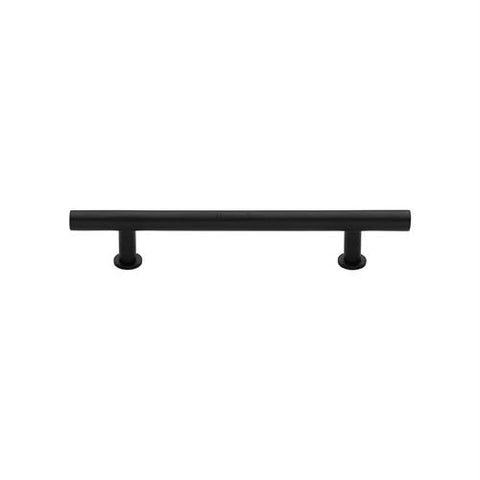 T Bar Cabinet Pull Handle with Rose