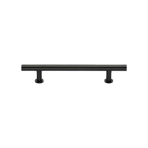 T Bar Cabinet Pull Handle with Rose