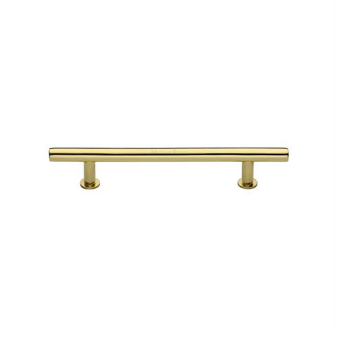 T Bar Cabinet Pull Handle with Rose