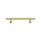 T Bar Cabinet Pull Handle with Rose