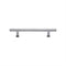 T Bar Cabinet Pull Handle with Rose