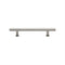 T Bar Cabinet Pull Handle with Rose