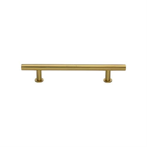T Bar Cabinet Pull Handle with Rose