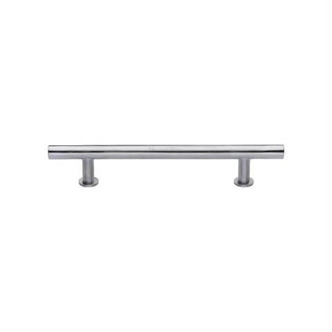 T Bar Cabinet Pull Handle with Rose