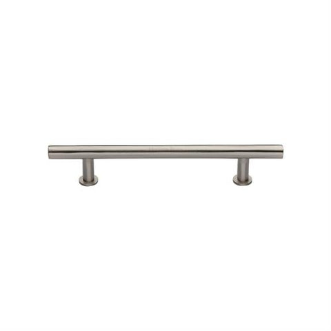 T Bar Cabinet Pull Handle with Rose