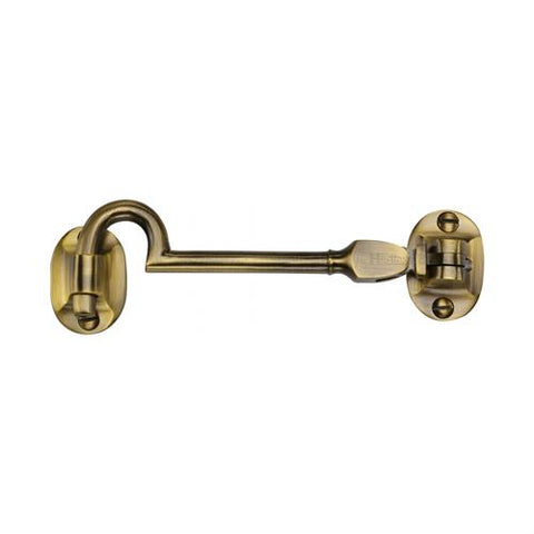 Brass Cabin Hook