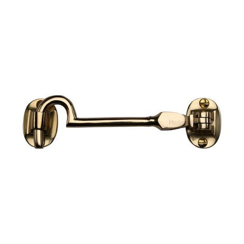 Brass Cabin Hook