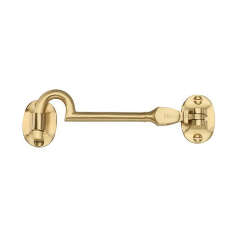 Brass Cabin Hook