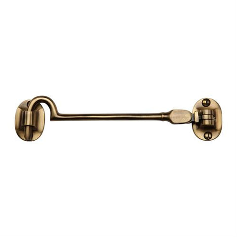 Brass Cabin Hook