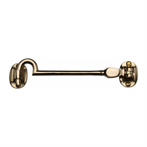 Brass Cabin Hook