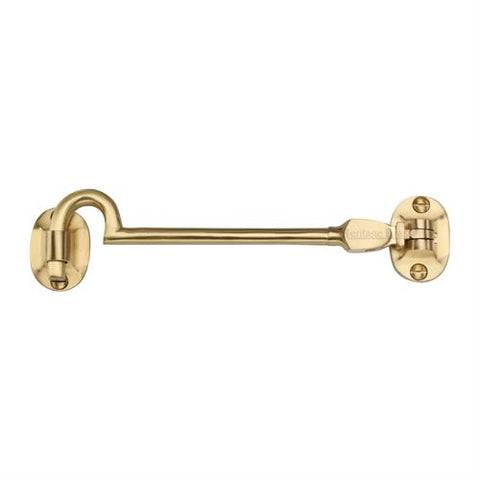 Brass Cabin Hook
