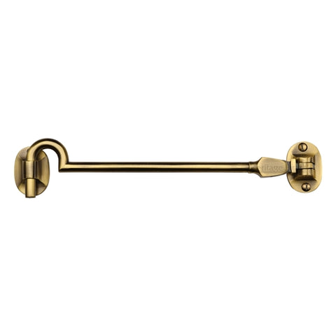 Brass Cabin Hook