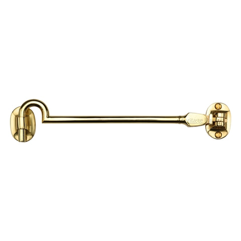 Brass Cabin Hook