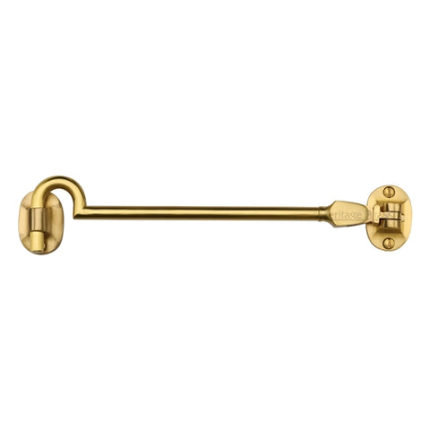 Brass Cabin Hook