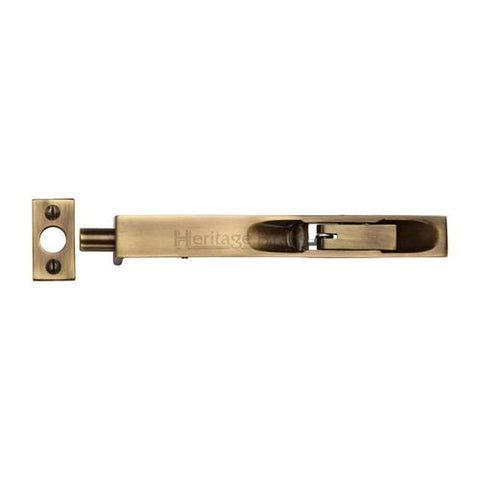 Lever Action Flush Bolt