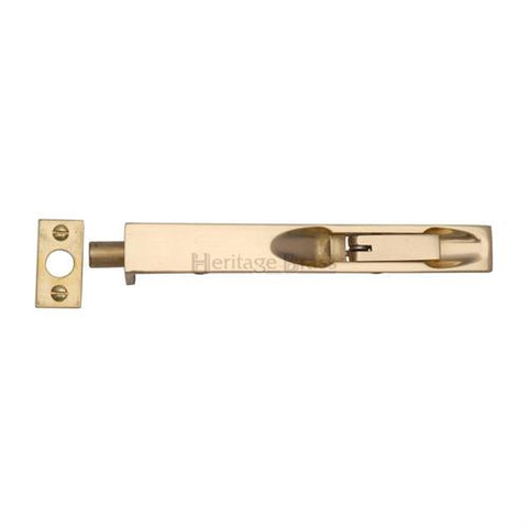 Lever Action Flush Bolt
