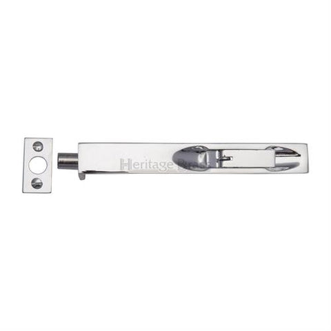 Lever Action Flush Bolt