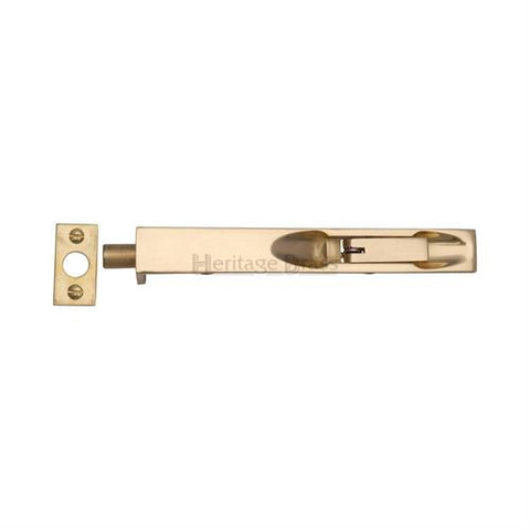 Lever Action Flush Bolt