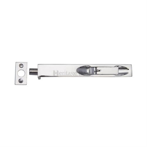 Lever Action Flush Bolt