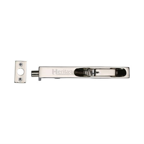Lever Action Flush Bolt
